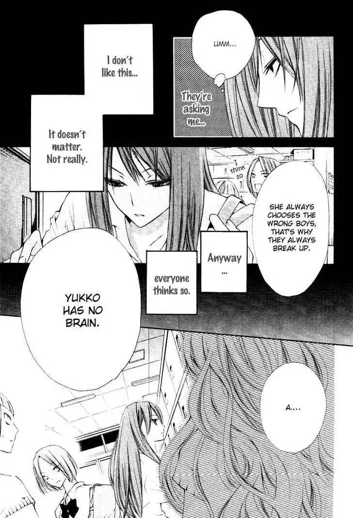 Kimi no Iru Basho - Real x Fake Chapter 1 13